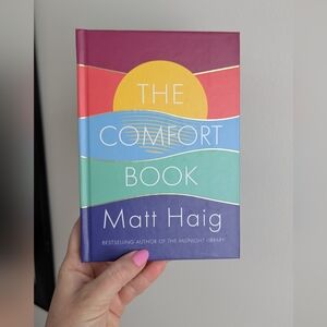 The Comfort Book - Matt Haig